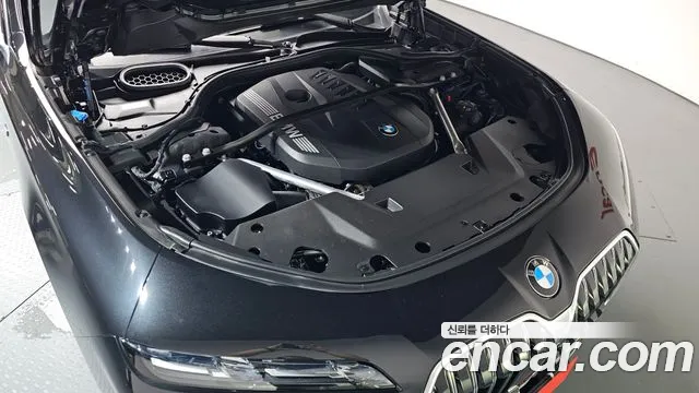 BMW 7-Series 7 серия (G70) 740i sDrive M Sport — Фото автомобиля 5