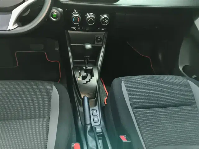 Toyota Vios — Фото автомобиля 13