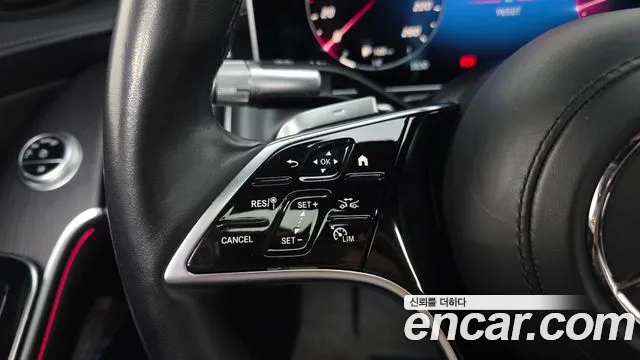 Mercedes-Benz S-Class W223 — Фото автомобиля 24