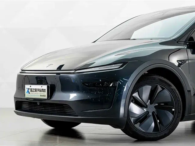 Tesla Model Y — Фото автомобиля 3