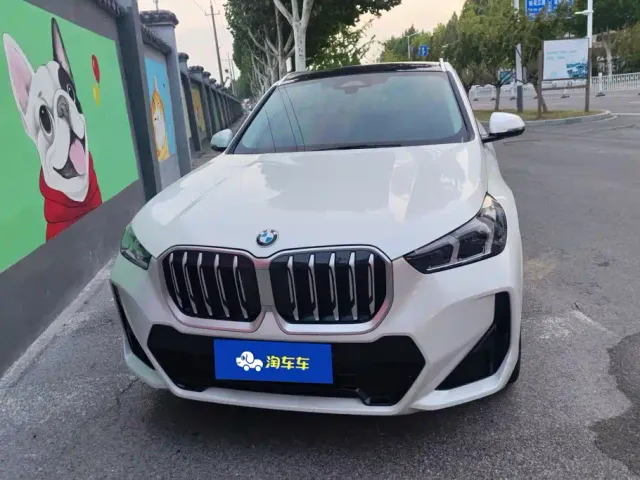 BMW X1 — Фото автомобиля 2