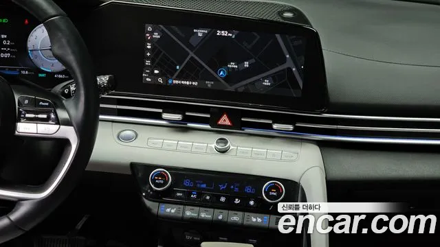 Hyundai AVANTE Avante (CN7) — Фото автомобиля 13