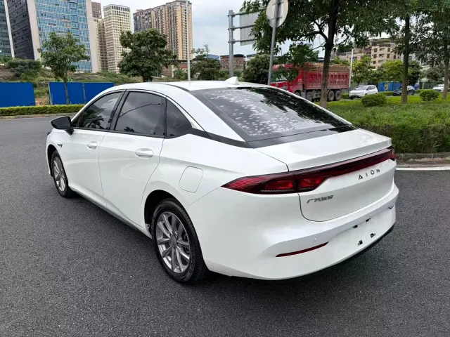GAC Aion S — Фото автомобиля 4