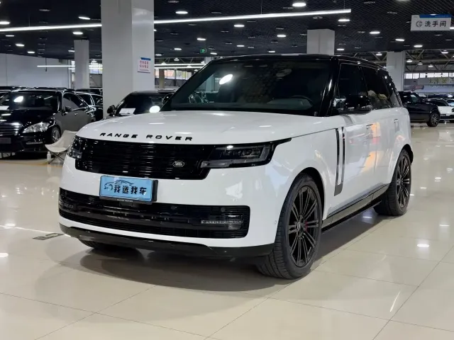 Фотография автомобиля — Land Rover Range Rover