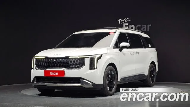 Фотография автомобиля — Kia Carnival