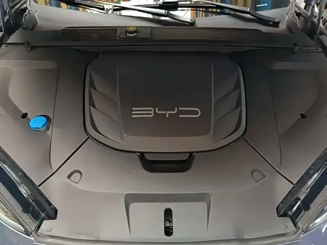 BYD Seal — Фото автомобиля 19