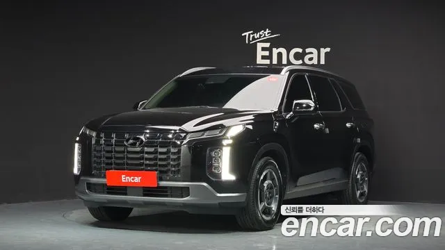 Фотография автомобиля — Hyundai Palisade The New Palisade