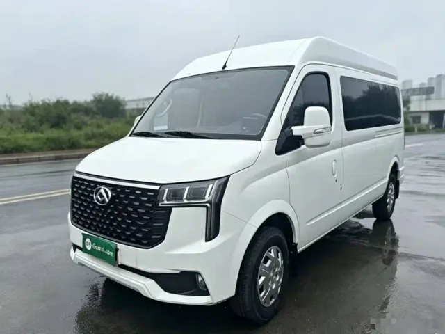 Фотография автомобиля — Maxus Xintu V80