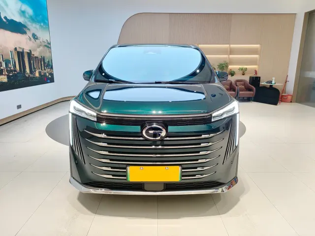 GAC Trumpchi E9 — Фото автомобиля 3