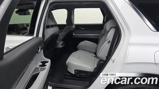 Hyundai Palisade The New Palisade Дизель 2.2 2WD — Фото автомобиля 23