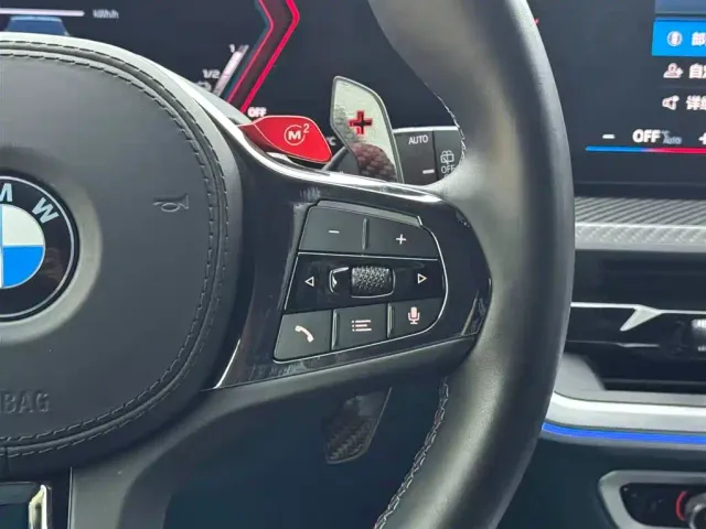BMW XM — Фото автомобиля 16