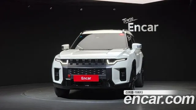 KGM Torres — Фото автомобиля 3