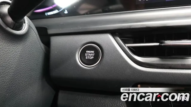 Kia Seltos Бензин 1.6 турбо 2WD — Фото автомобиля 22