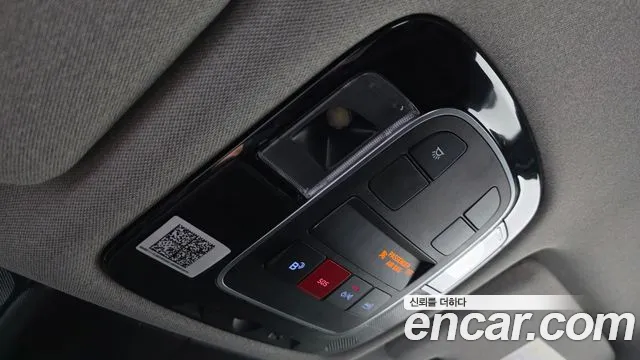 Hyundai Sonata Sonata Edge(DN8) 2.0 LPG(Для проката) — Фото автомобиля 16