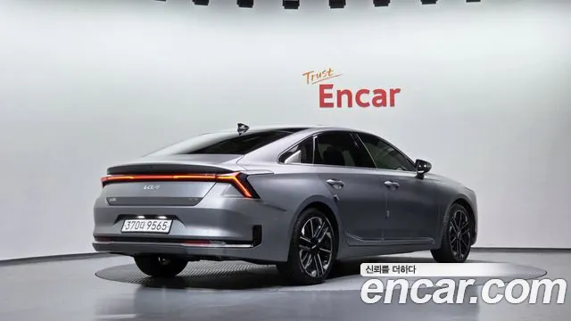 Kia K8 (New) Hybrid — Фото автомобиля 2