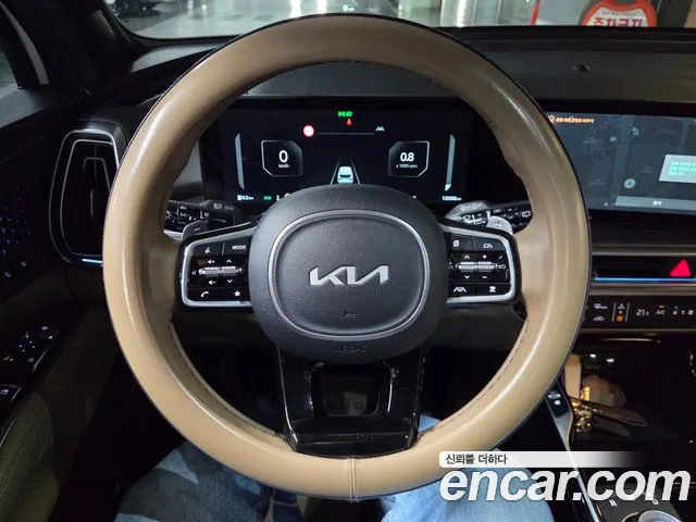 Kia Sorento — Фото автомобиля 11