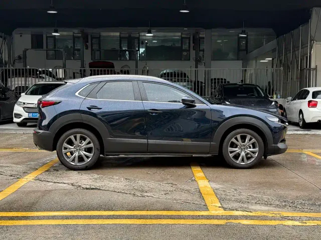 Mazda Mazda CX-30 2024 2.0L Automatic Jiayue — Фото автомобиля 3