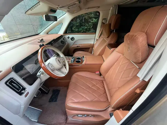 Maextro Zunjie V800 — Фото автомобиля 6