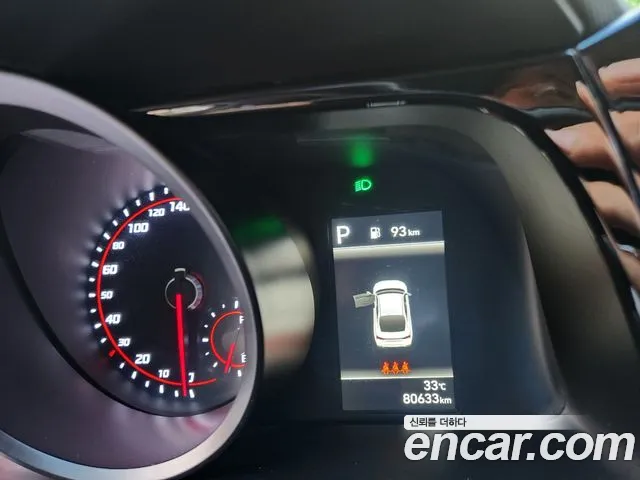 Hyundai AVANTE Avante (CN7) — Фото автомобиля 13