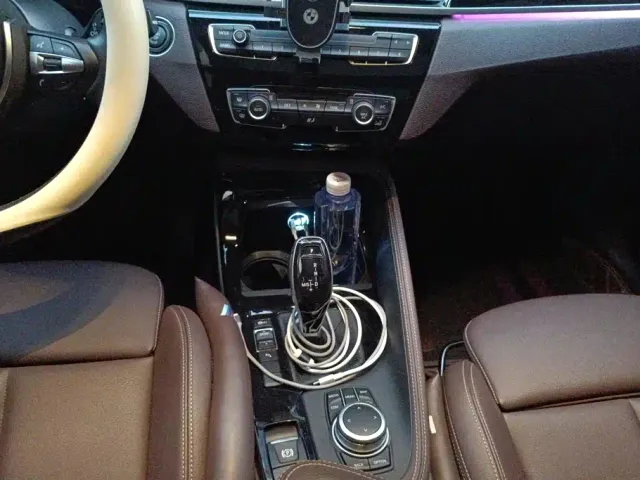BMW X1 — Фото автомобиля 16