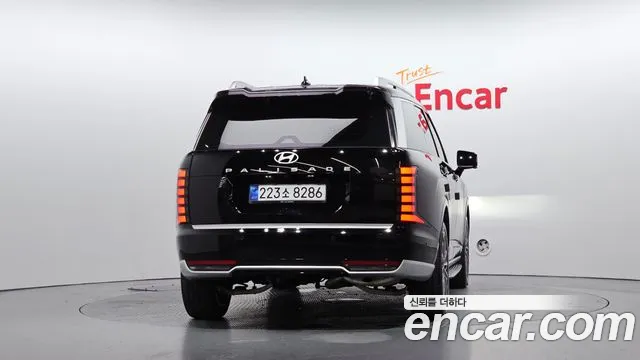 Hyundai Palisade Palisade (LX3) — Фото автомобиля 4