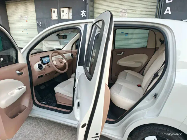 Wuling Hongguang Mini EV — Фото автомобиля 7