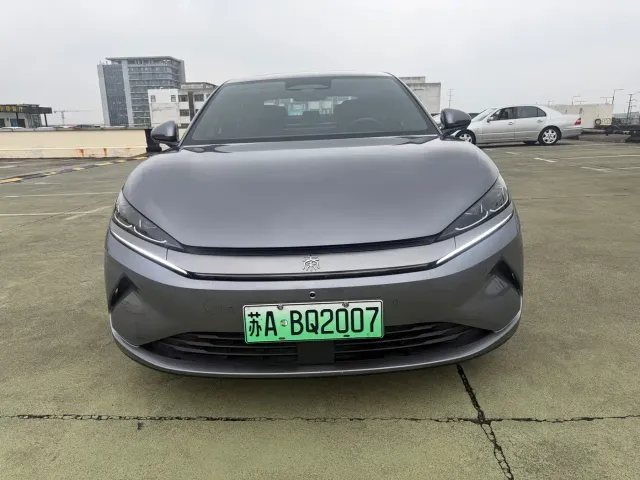 BYD Qin L — Фото автомобиля 2