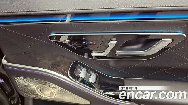 Mercedes-Benz S-Class — Фото автомобиля 17