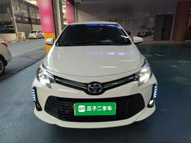 Toyota Vios — Фото автомобиля 2