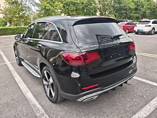 Mercedes-Benz GLC-Class — Фото автомобиля 4