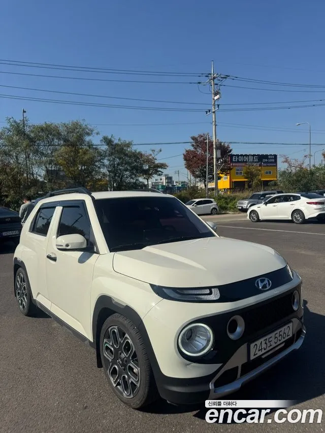 Hyundai Casper — Фото автомобиля 2