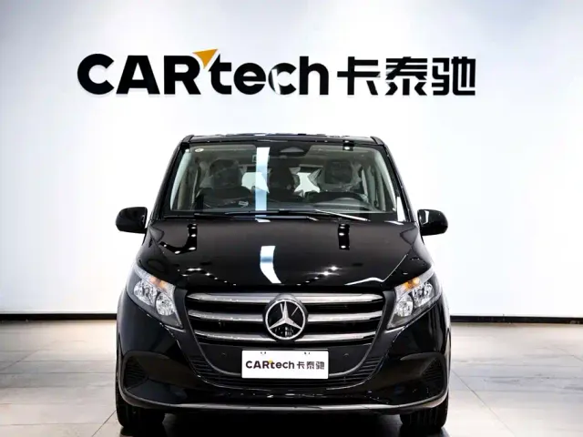 Фотография автомобиля — Mercedes-Benz Vito