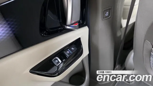 Kia Canival Carnival 4 поколение Бензин 9 мест Signature — Фото автомобиля 18
