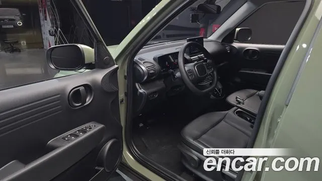 Hyundai Casper — Фото автомобиля 10