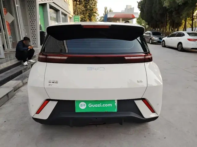 BYD Seagull — Фото автомобиля 5
