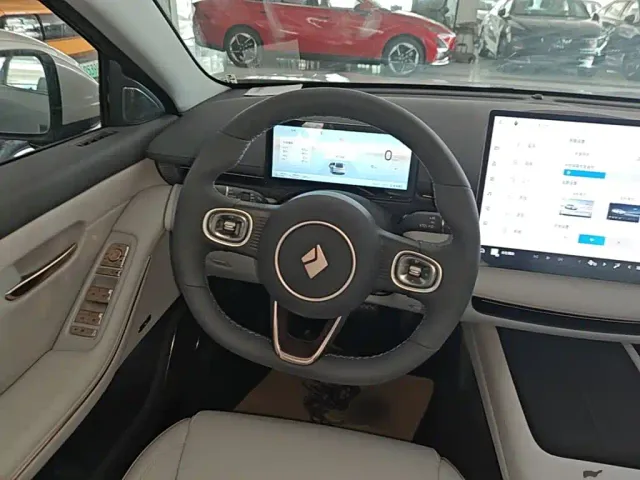 Baojun Xiangjing — Фото автомобиля 10