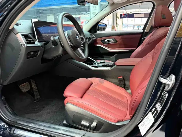 BMW 3 Series — Фото автомобиля 5