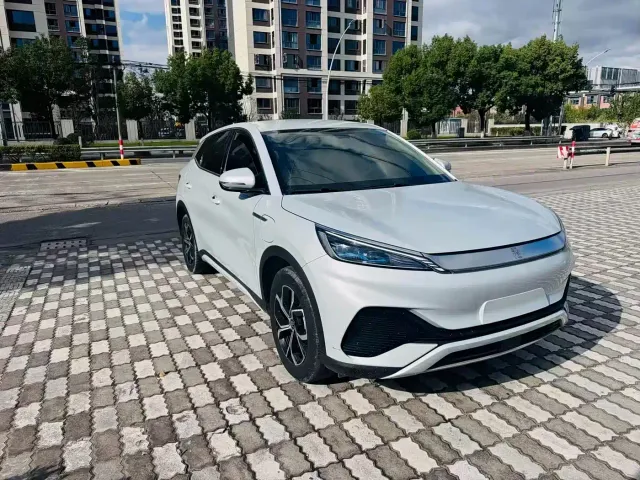 BYD Yuan PLUS — Фото автомобиля 3