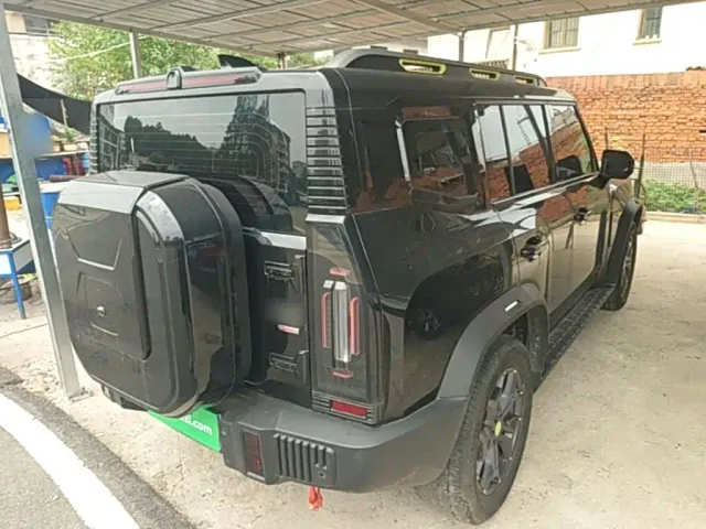 Jetour T2 — Фото автомобиля 6