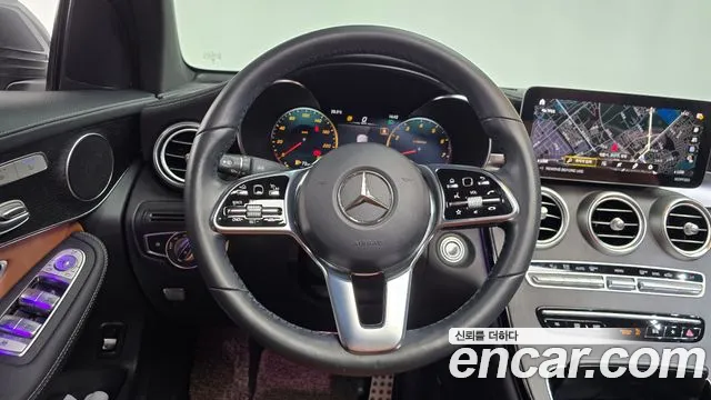 Mercedes-Benz GLC-Class X253 — Фото автомобиля 19