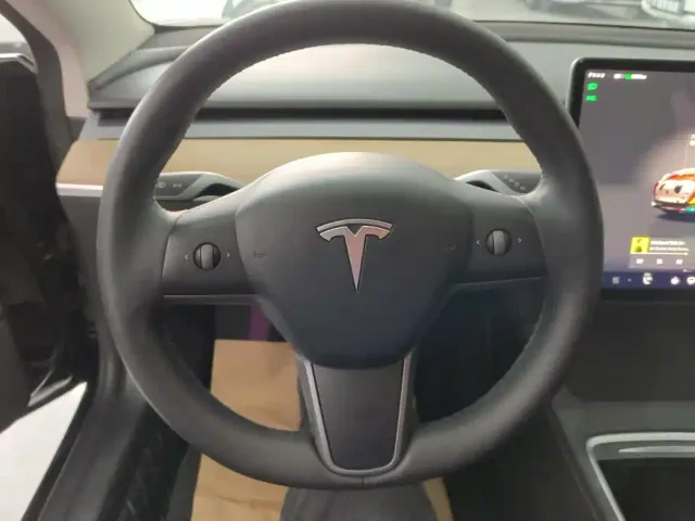 Tesla Model 3 — Фото автомобиля 15