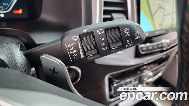 KG_Mobility_Ssangyong Rexton All Rexton Дизель 2.2 4WD — Фото автомобиля 18