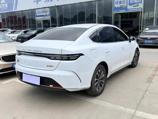 BYD Destroyer 05 — Фото автомобиля 9