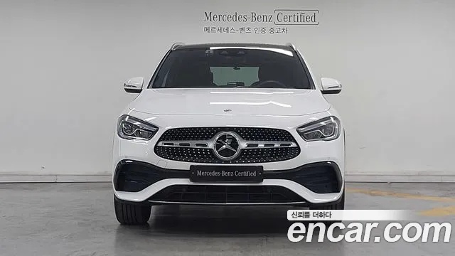 Mercedes-Benz GLA-Class — Фото автомобиля 3