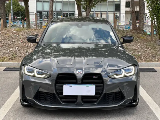 BMW M3 — Фото автомобиля 2