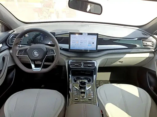 BYD Qin PLUS — Фото автомобиля 9