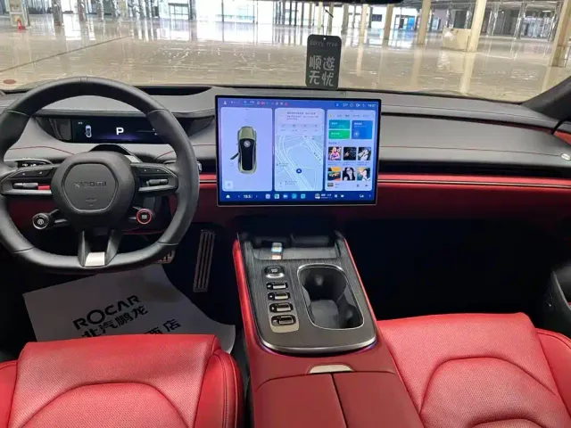 Xiaomi SU7 — Фото автомобиля 9