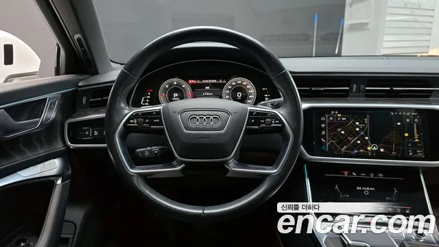 Audi A6 40 TDI quattro Premium — Фото автомобиля 13