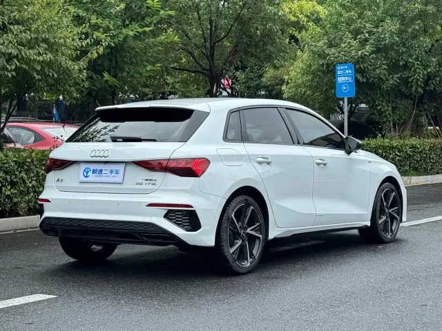 Audi A3 — Фото автомобиля 3