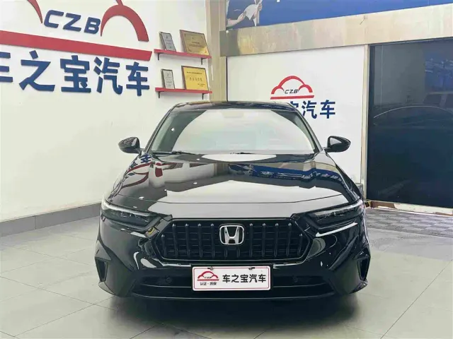 Honda Inspire — Фото автомобиля 2